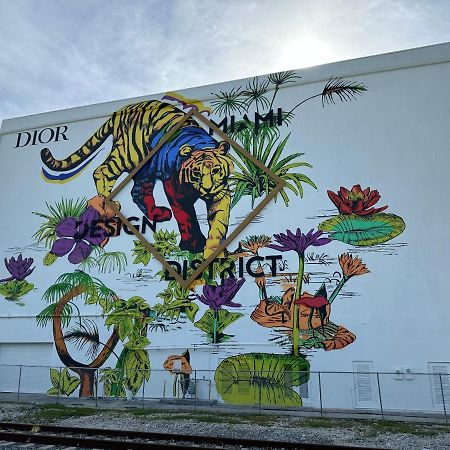 Oqp Vacations Design District Hostel Miami Exterior photo