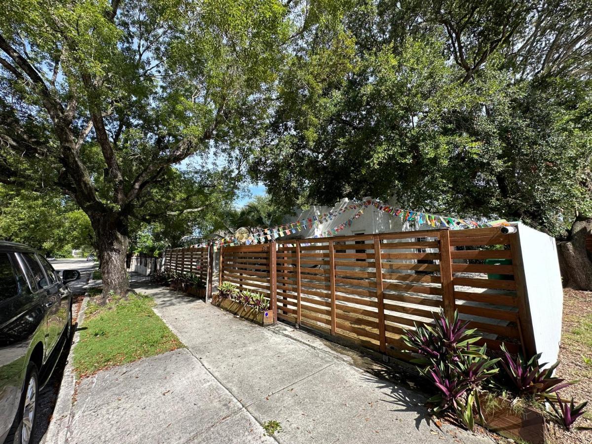 Oqp Vacations Design District Hostel Miami Exterior photo